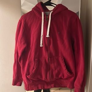 TOMMY HILFIGER ZIP UP